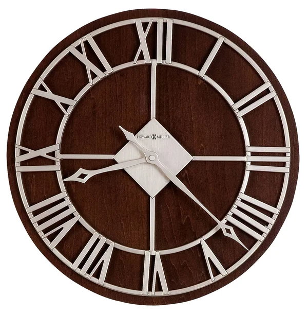 Howard Miller Prichard Wall Clock
