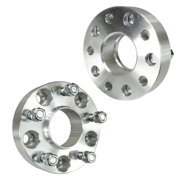 (2) Jeep 1.50x22 Hubcentric Wheel Spacers Adapters 5x4.5 Wrangler TJ - YJ, XJ, KJ, KK, ZJ, Mj