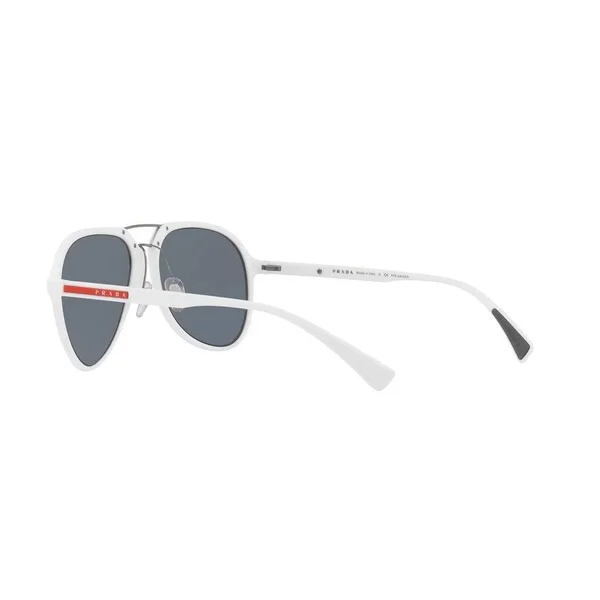 Prada Linea Rossa PS 05RS TWK5Z1 White Rubber