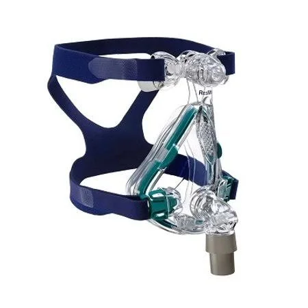 Mirage Quattro Full Face Mask System with Headgear - Small