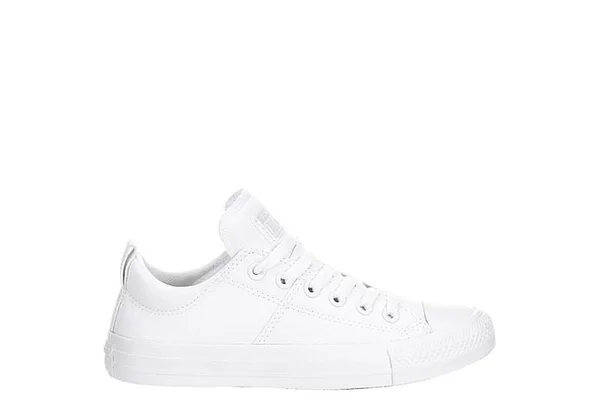 Women's Converse Chuck Taylor All Star Madison Sneaker - White - Size 11