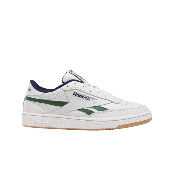 Reebok Club C Revenge in White - Size 5.5