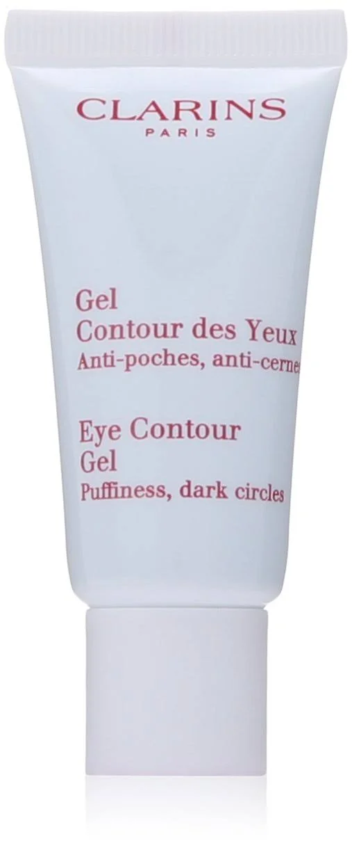 Clarins New Eye Contour Gel for Unisex - 0.7 Ounce