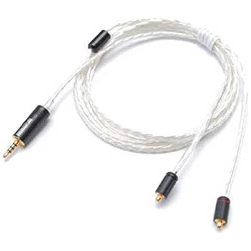 Nobunaga Labs Thunder Cut Reform 2.5mm 4 Pole Balance MMCX Re Cable NLP-RAI-KAI