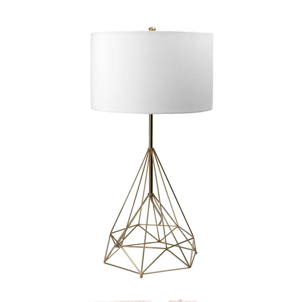nuLOOM Brass Greenville 30x22 Iron Table Lamp at Nordstrom Rack
