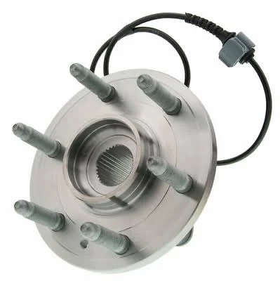 Moog 515096 Wheel Bearing and Hub Assembly