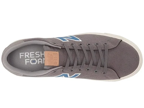 New Balance Numeric AM210 Grey/Blue - Women's, Size: 9