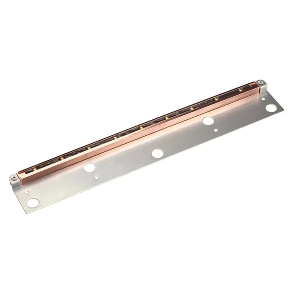 Kichler LED Deck Light Finish: Copper