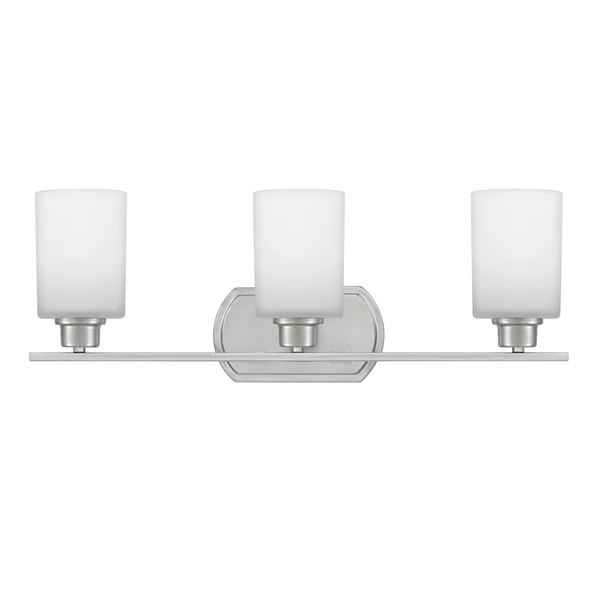 Quoizel PRUO8626BN Pruitt Bath Light - Brushed Nickel