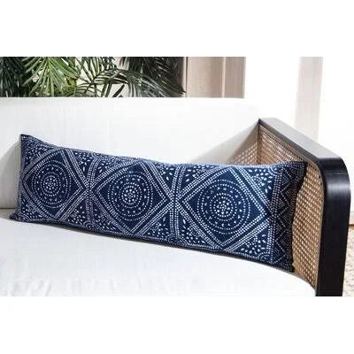 Coronado Rectangular Pillow Cover & Insert Dakota Fields Color: Blue