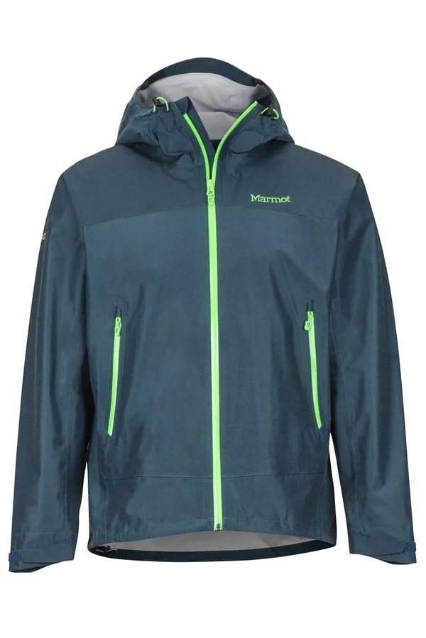 Marmot Eclipse Jacket - Men's Denim - M