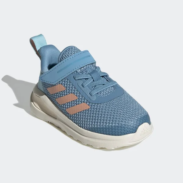 Adidas FortaRun El Toddler Running Shoes, Girl's, Size: 7 T, Blue