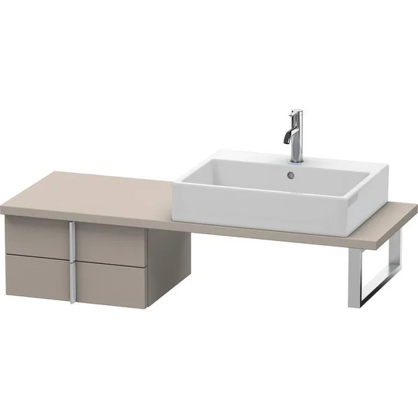 Duravit - Vero Low Cabinet for Console Compact - VE562701414