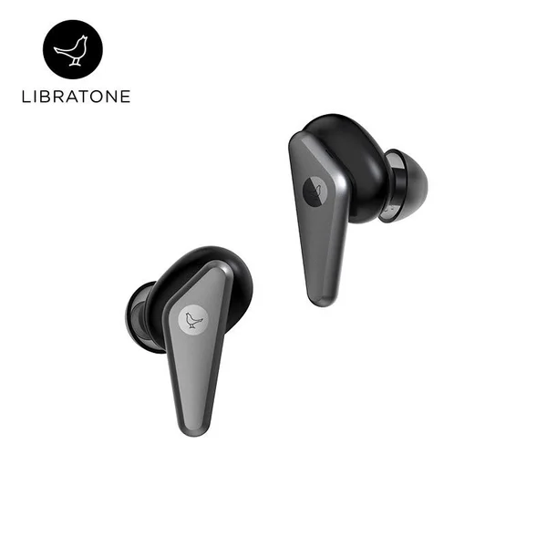 Libratone Bird Headphones Track Air Noise Cancelling True Wireless Bluetooth Headset Binaural In-Ear Waterproof Sports Headset H