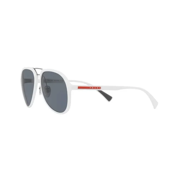 Prada Linea Rossa PS 05RS TWK5Z1 White Rubber