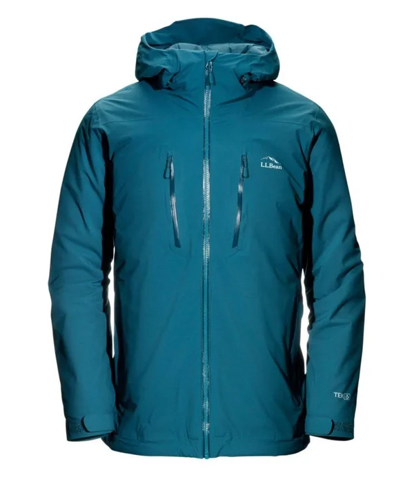 Men's Waterproof Primaloft Packaway Jacket Blue Extra Large, L.L.Bean