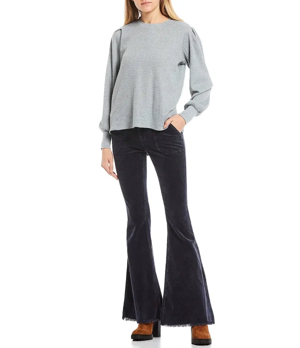 Jessica Simpson Wilder Sweater - Peachskin