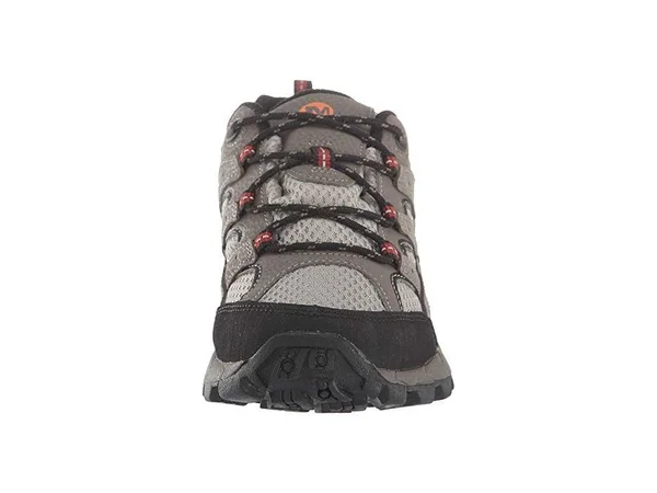 Merrell Youth Moab 2 Low Lace - 4.5 - Bark Brown