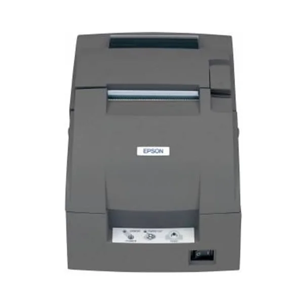 TM-U220B Receipt Printer - Monochrome - 6 LPS Mono - 180 dpi by Epson