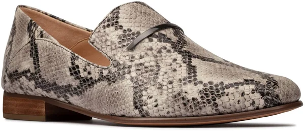 Clarks - Womens Pureviola Trim Shoes