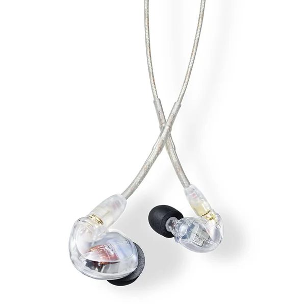 Shure, SE425 Sound Isolating Earphones (Clear)