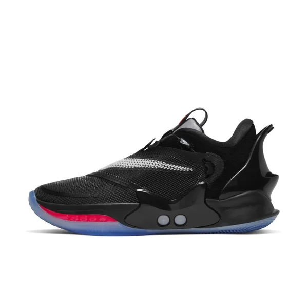 Nike Adapt Bb 2.0 Basketball Shoes in Black, Size: 12, BQ5397-001