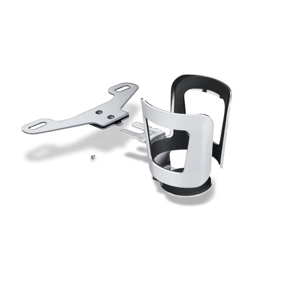 Show Chrome Accessories 52-836 Armrest Beverage Holder