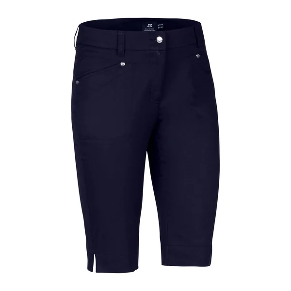 Daily Sports Lyric City Womens Golf Shorts, 590 Navy, 14