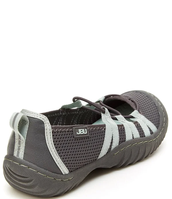 JBU Rockaway Water Ready Women's Shoes Black : 8.5 M