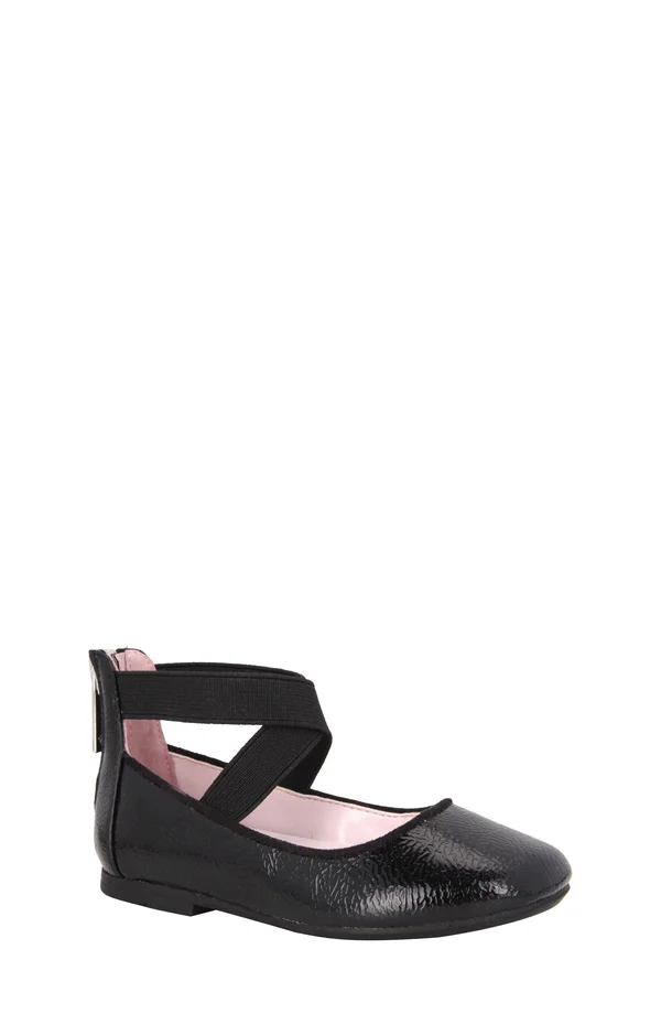 Nina Marissa - Black, Size 8 Toddler