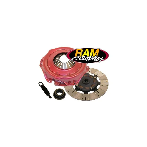 Ram Clutches 98760HD PowerGrip HD Clutch Set
