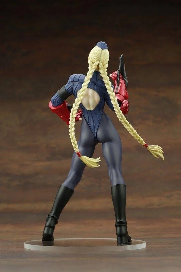1/7 Scale Street Fighter Bishoujo Decapre PVC
