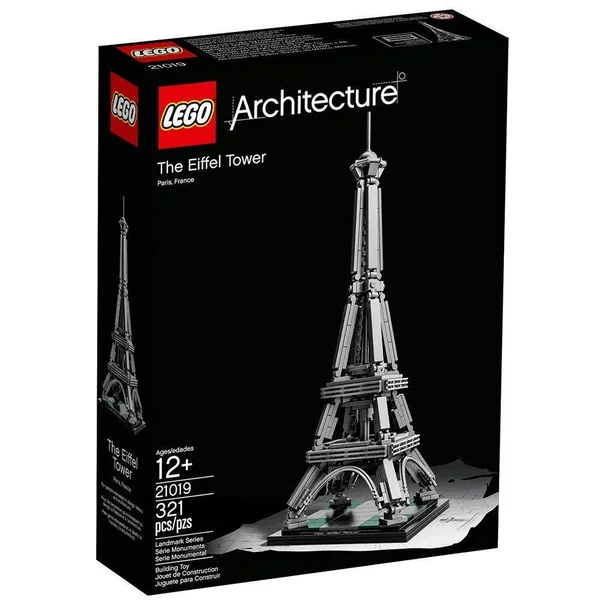 Lego Architecture 21019 The Eiffel Tower