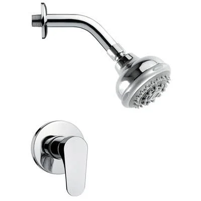 Mario Diverter Shower Faucet with Valve Remer by Nameek's SS1089