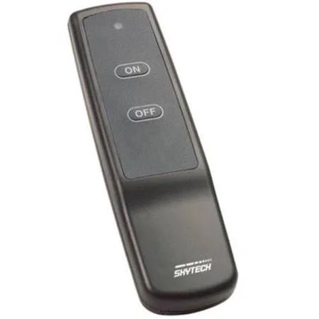 Skytech RCAF-LMF-WWS 1 lbs On-Off Wireless Wall Switch & Solenoid
