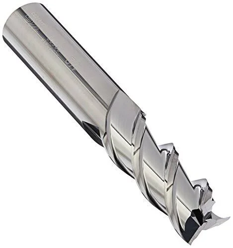 Yg-1 28593 Carbide Alu-Power End Mill Flute 45 Degree Helix Regular Length Square Uncoated Finish 3 1 2 at MechanicSurplus.com
