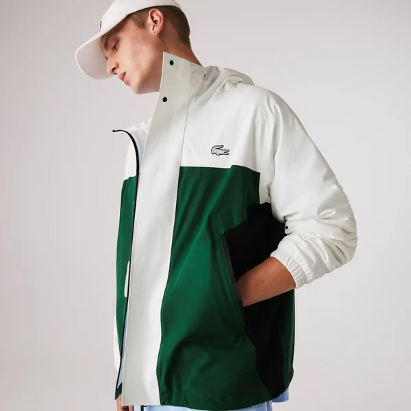 Lacoste Lightweight Color Block 58