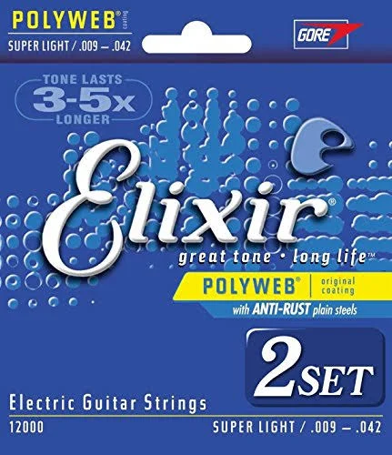 Elixir Polyweb 12000