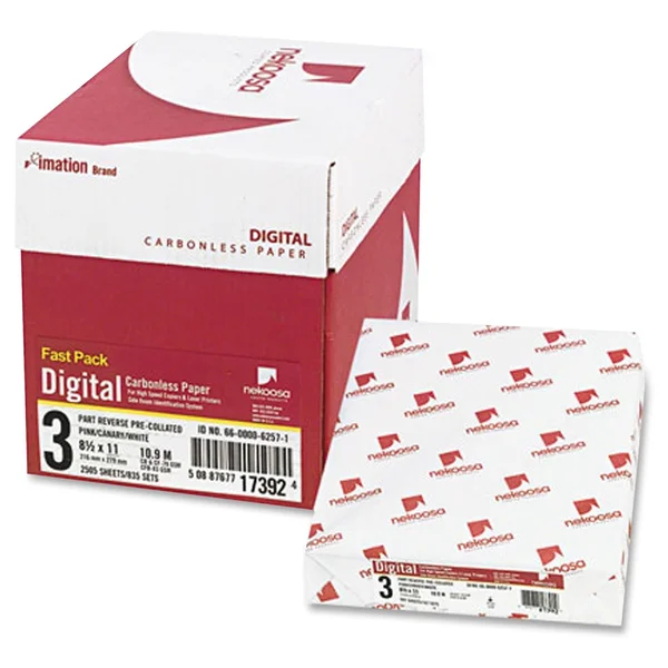 Nekoosa Carbonless Paper