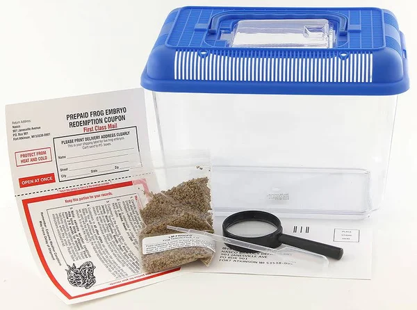 Frog Hatchery Deluxe Kit - Home Science Tools