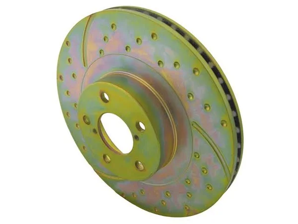 EBC GD Sport Front Rotors GD7116
