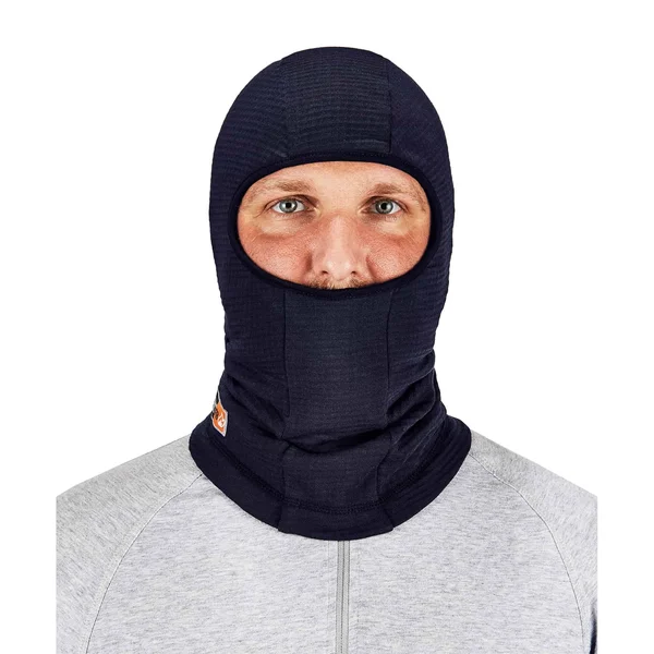 N-Ferno 6847 Navy FR Balaclava Face Mask - NFPA 70E - NFPA 2112
