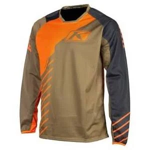 Klim Mojave Jersey - Navy/Hi-Viz Yellow - SM