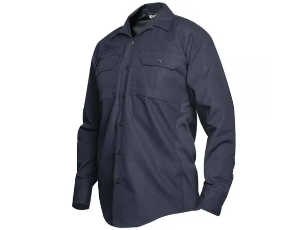 Vertx - Phantom LT Long Sleeve Shirt Short 2X-Small Navy