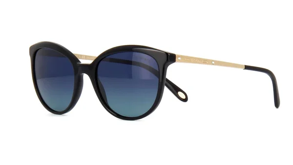 Tiffany TF4117B Sunglasses, 54-19-140, 80014U-BLACK