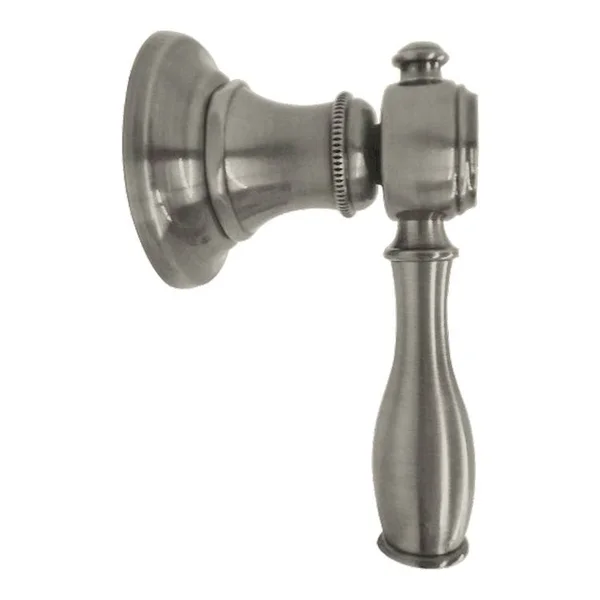 Newport Brass 3-323/14 Victoria Diverter/Flow Control Handle Gun Metal