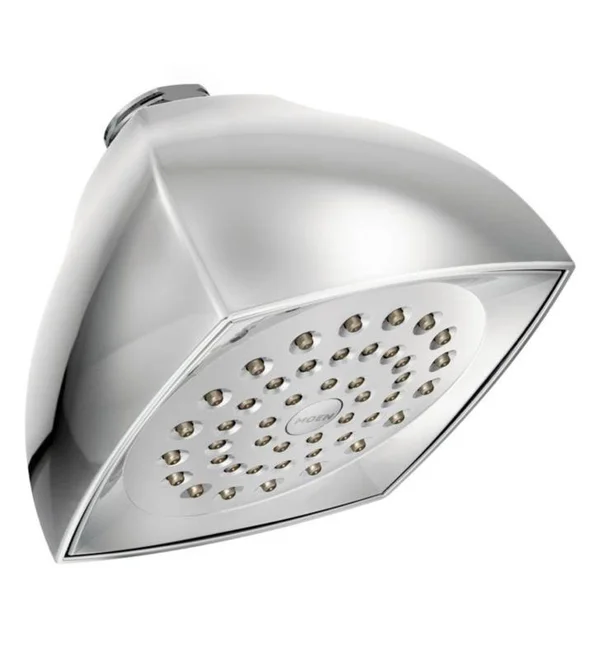 Moen 6325BN One-Function Moenflo XL Showerhead Brushed Nickel