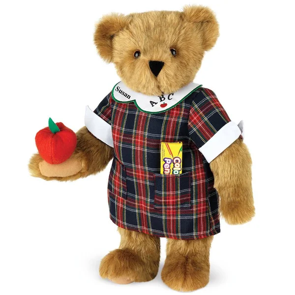 15" Teacher Teddy Bear