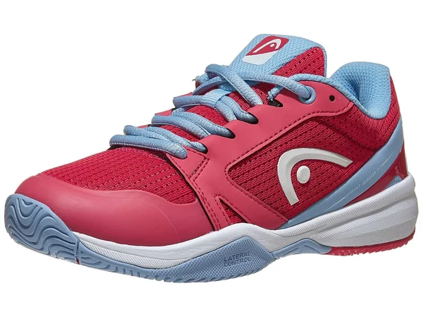 Head Sprint Pro 2.5 Magenta/Blue Junior Shoes