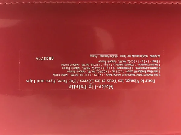 Travel Makeup Sets by Clarins - Travel Exclusive Makeup Palette